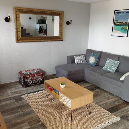 Appartement T2 Porticcio Vue sur Mer Extérieur photo