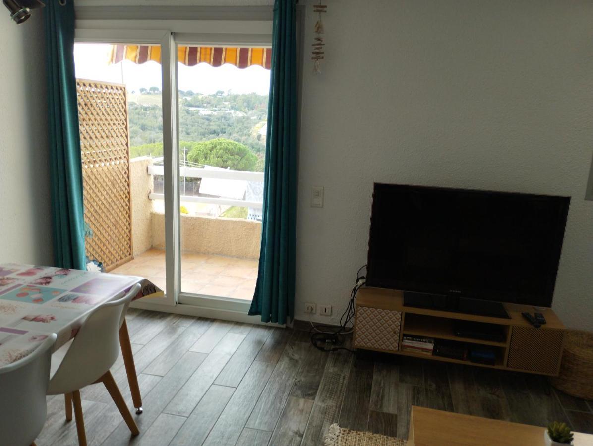 Appartement T2 Porticcio Vue sur Mer Extérieur photo