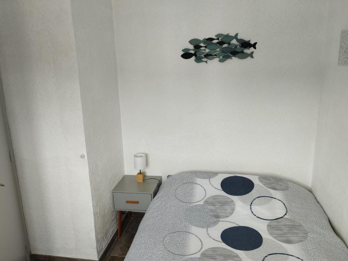 Appartement T2 Porticcio Vue sur Mer Extérieur photo